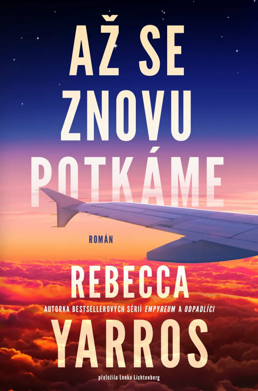 Až se znovu potkáme - Rebecca Yarros
