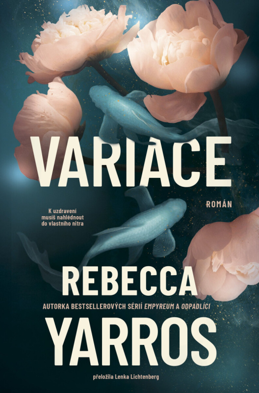 Variace - Rebecca Yarros