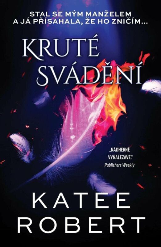 Kruté svádění (Stal se mým manželem, ale já přisahala, že ho zničím...) - kniha z kategorie Fantasy