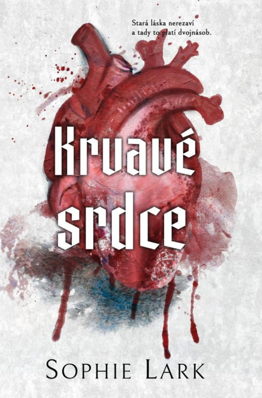 Krvavé srdce DOBROVSKÝ s.r.o.