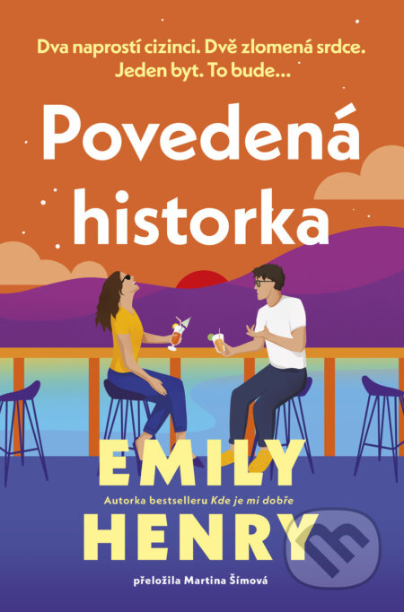 Povedená historka - Emily Henry - kniha z kategorie Romantická