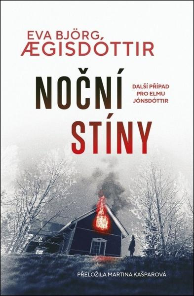 Noční stíny - Eva Bjorg Ægisdottir,Noční stíny - Eva Bjorg Ægisdottir - kniha z kategorie Thrillery
