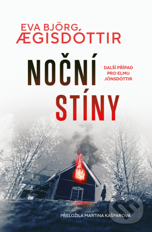 Noční stíny - Eva Bjorg Ægisdottir,Noční stíny - Eva Bjorg Ægisdottir - kniha z kategorie Thrillery