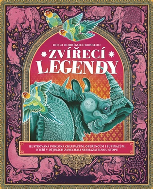 Zvířecí legendy - -