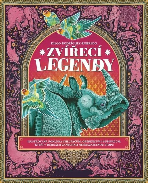 Zvířecí legendy - -