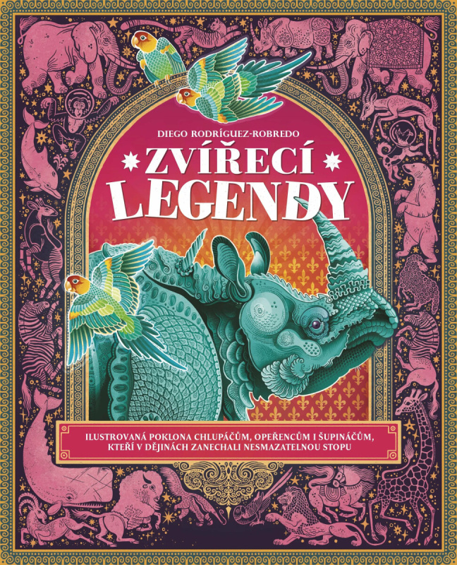 Zvířecí legendy - -