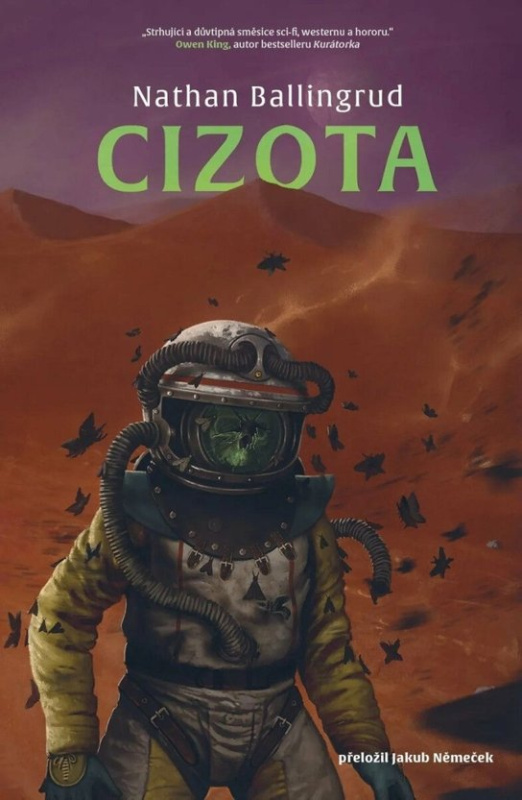 Cizota - Nathan Ballingrud