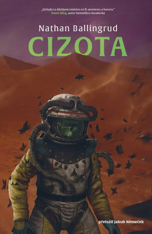 Cizota - Nathan Ballingrud
