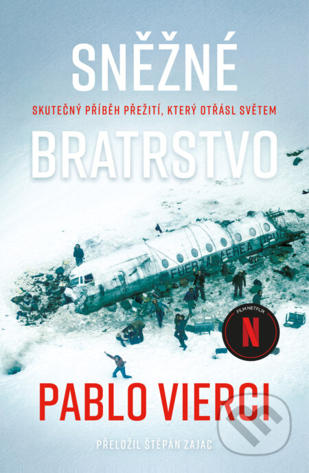 Sněžné bratrstvo (Skutečný příběh přežití, který otřásl světem) - kniha z kategorie 20. století