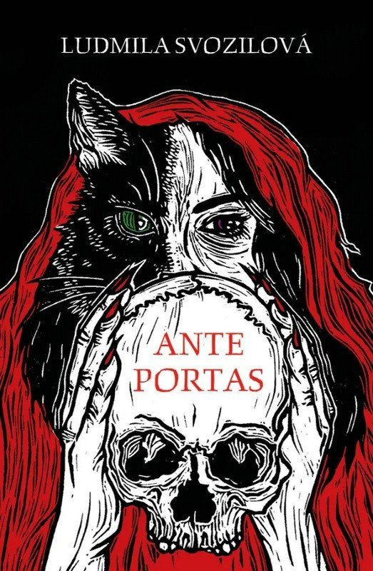 Ante portas - Ludmila Svozilová - kniha z kategorie Beletrie