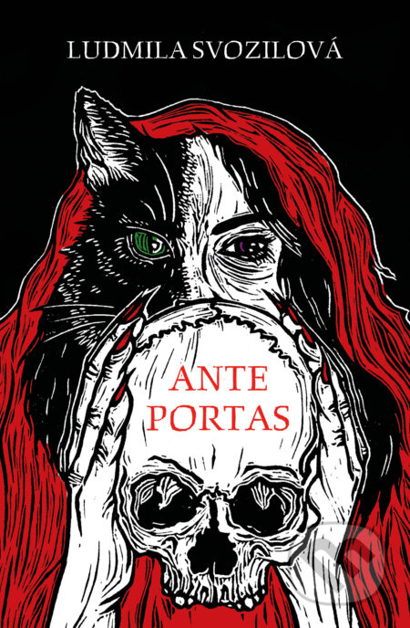 Ante portas - Ludmila Svozilová - kniha z kategorie Beletrie