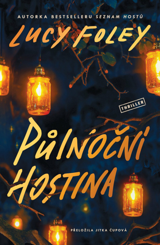 Půlnoční hostina - Lucy Foley
