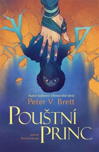 Pouštní princ -  Peter V. V. Brett