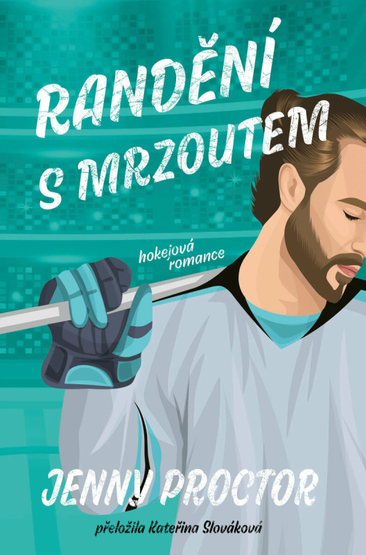 Randění s mrzoutem - Jenny Proctor