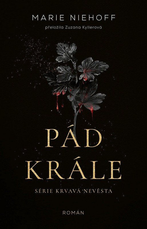 Pád krále - Marie Niehoff