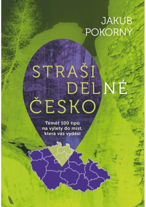 Strašidelné Česko - Jakub Pokorný