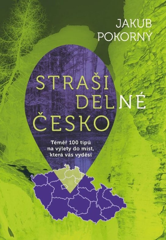 Strašidelné Česko - Jakub Pokorný
