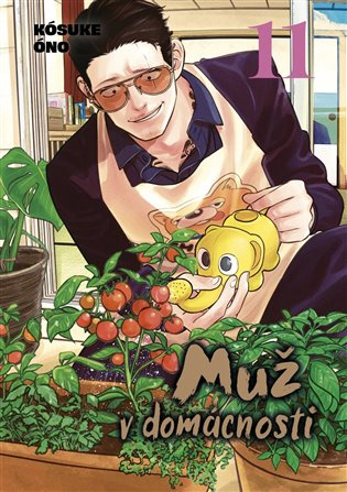 Muž v domácnosti 11 - Kósuke Óno - kniha z kategorie Komiksy