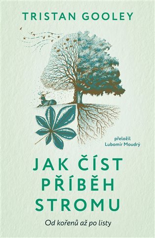 Jak číst příběh stromu - Tristan Gooley - kniha z kategorie Přírodní vědy a technika