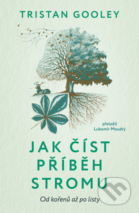 Jak číst příběh stromu - Tristan Gooley - kniha z kategorie Přírodní vědy a technika