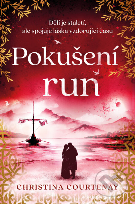 Pokušení run - Christina Courtenay - kniha z kategorie Romantika