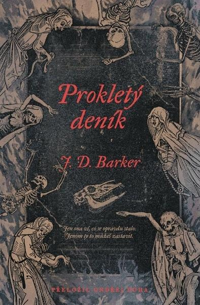 Prokletý deník - D. J. Barker