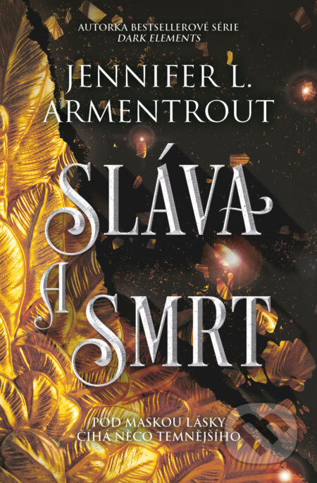 Sláva a smrt - Jennifer L. Armentrout - kniha z kategorie Fantasy