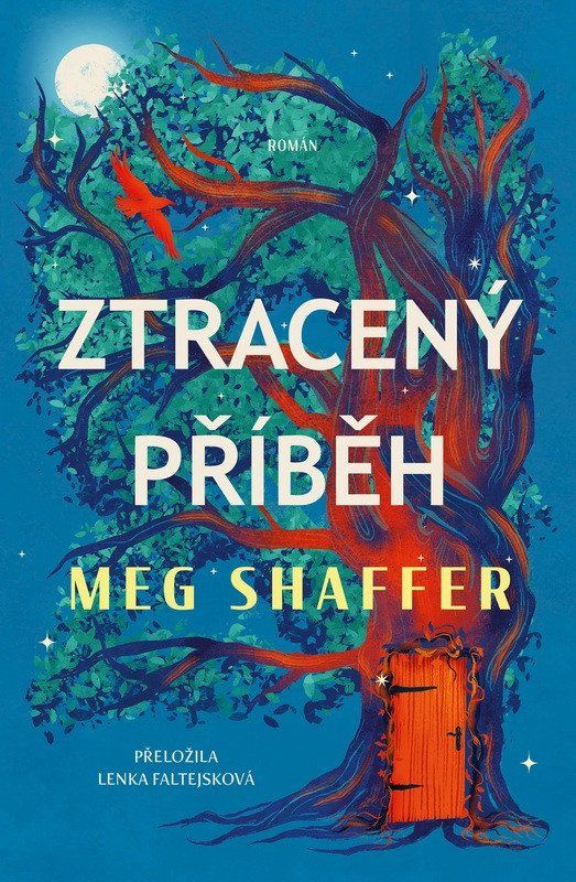 Ztracený příběh - Meg Shaffer