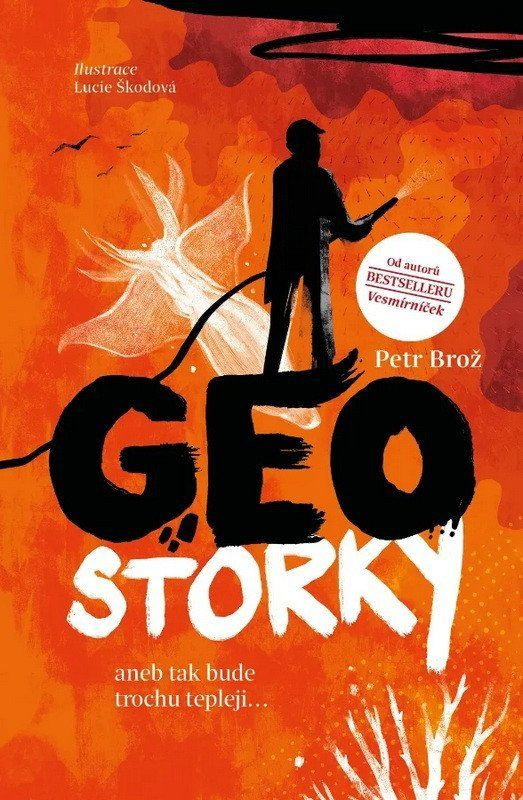Geostorky aneb Tak bude trochu tepleji... - Petr Brož - kniha z kategorie Ekologie