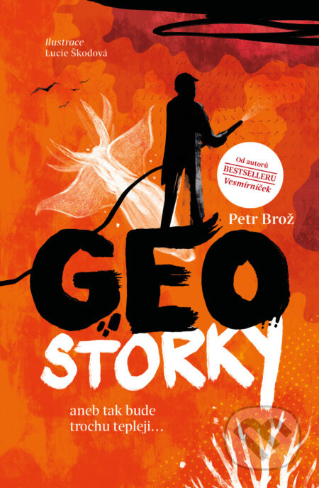Geostorky aneb Tak bude trochu tepleji... - Petr Brož - kniha z kategorie Ekologie
