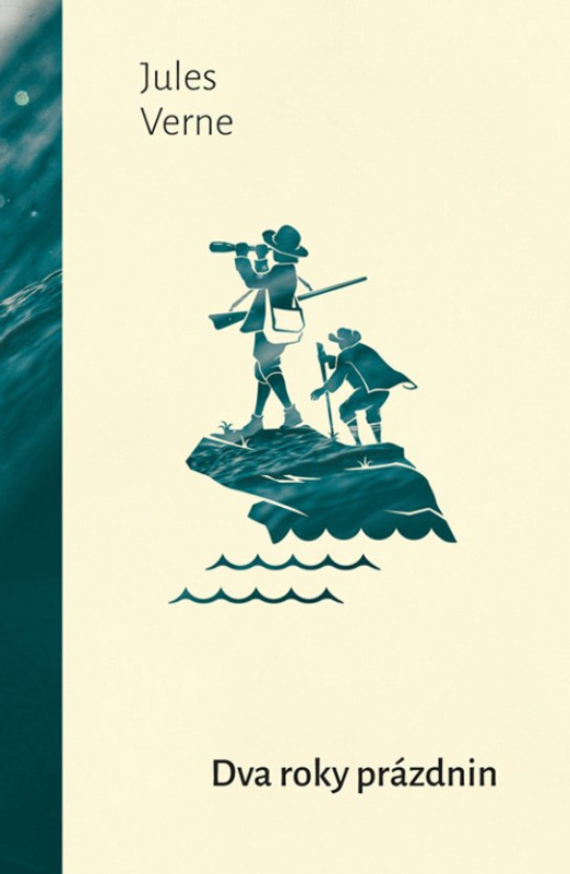 Dva roky prázdnin -  Jules Verne