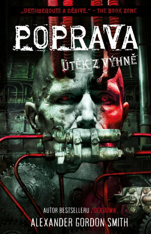 Poprava -  A.G. Smith
