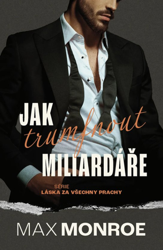 Jak trumfnout miliardáře -  Max Monroe