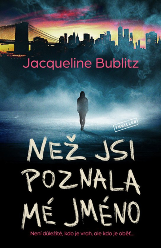 Než jsi poznala mé jméno -  Jacqueline Bublitz