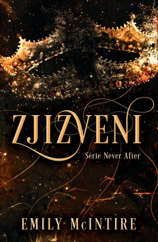 Zjizveni -  Emily McIntire