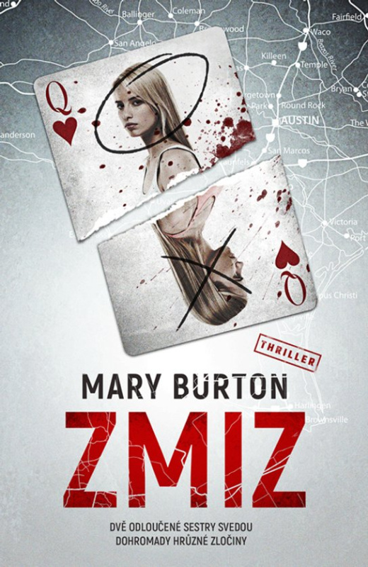 Zmiz -  Mary Burton