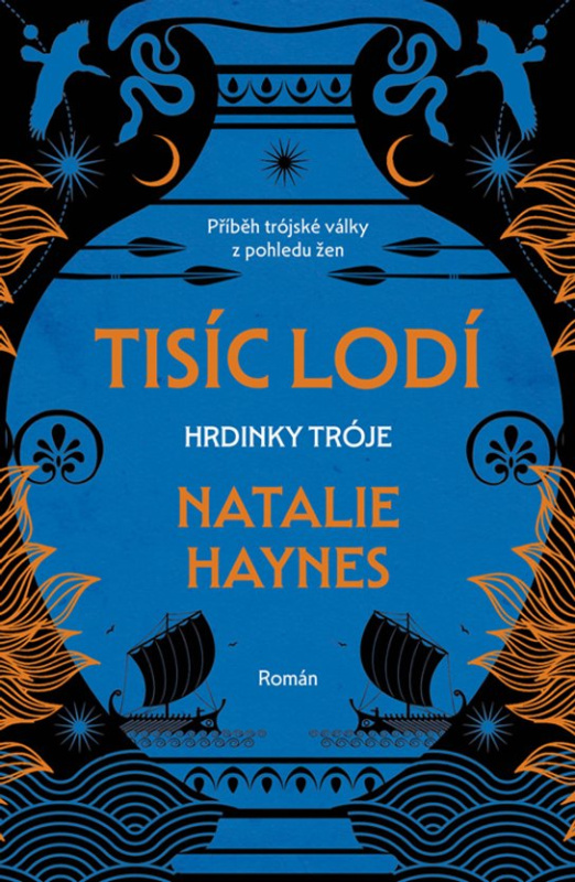 Tisíc lodí -  Natalie Haynes