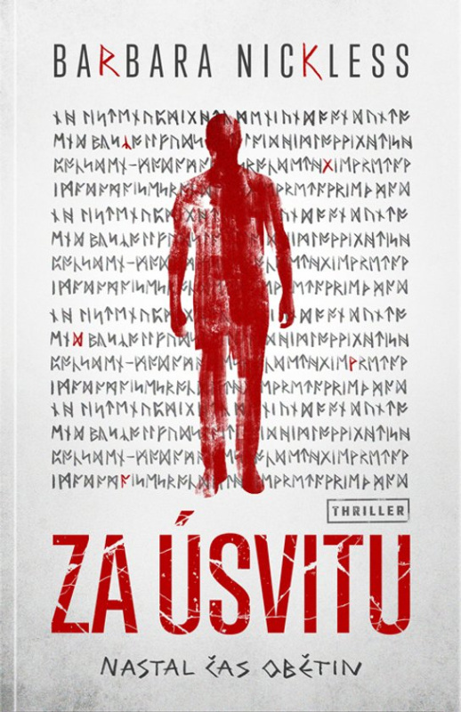 Za úsvitu -  Barbara Nickless
