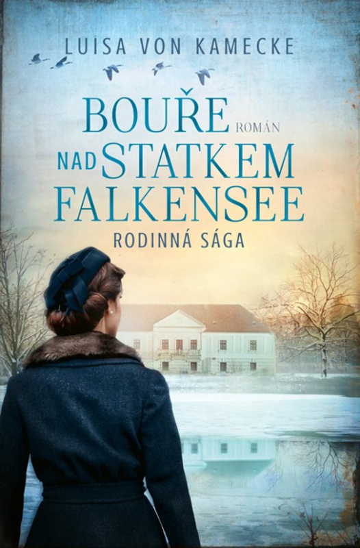 Bouře nad statkem Falkensee -  Luisa von Kamecke
