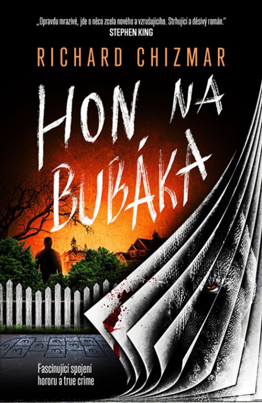 Hon na Bubáka -  Richard Chizmar