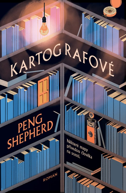 Kartografové -  Peng Shepherd