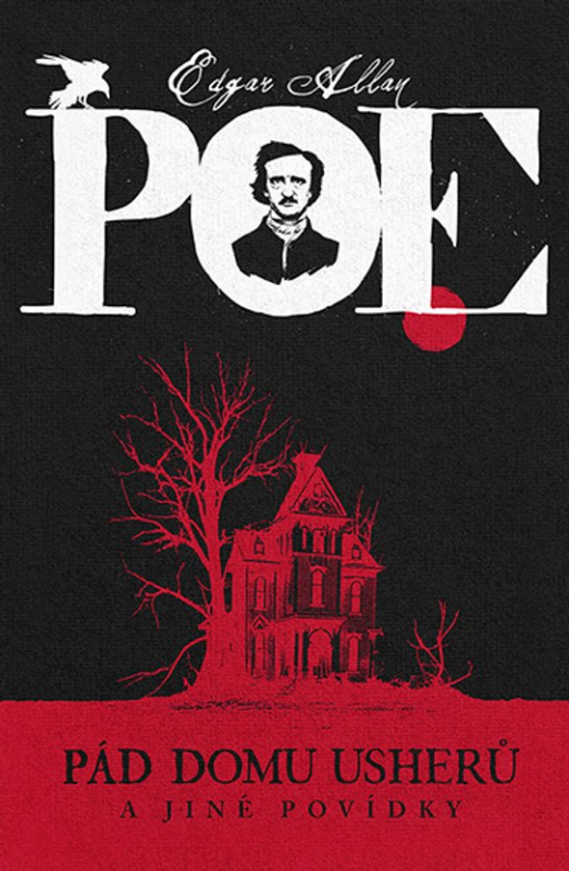 Pád domu Usherů a jiné povídky -  Edgar Allan Poe