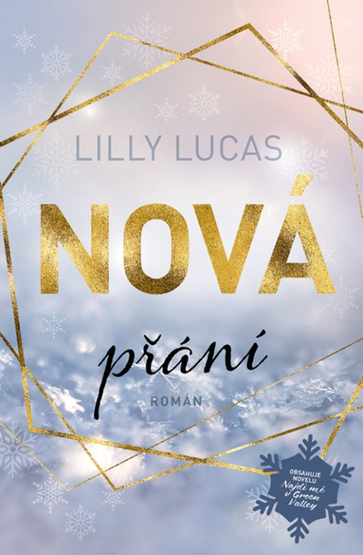 Nová přání -  Lilly Lucas