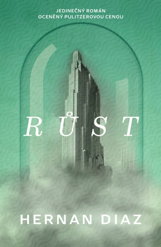 Růst -  Herman Diaz
