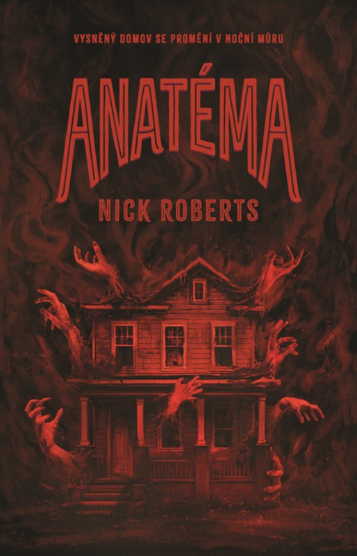 Anatéma -  Nick Roberts