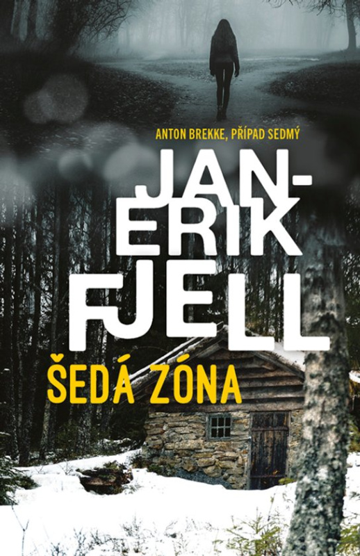 Šedá zóna -  Jan-Erik Fjell