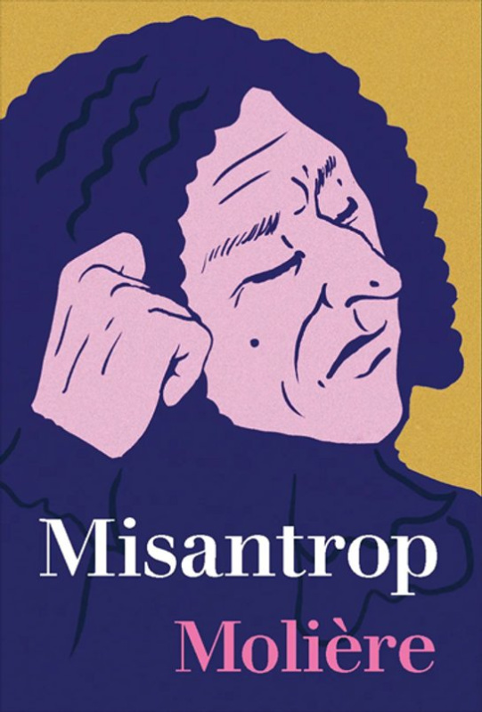 Misantrop -  Jean-Baptiste P. Moliére