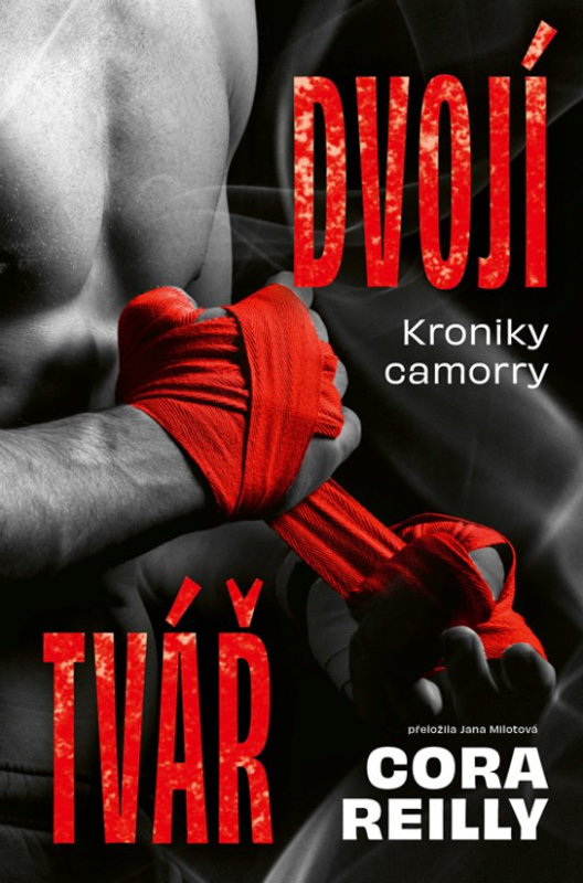 Dvojí tvář -  Cora Reilly
