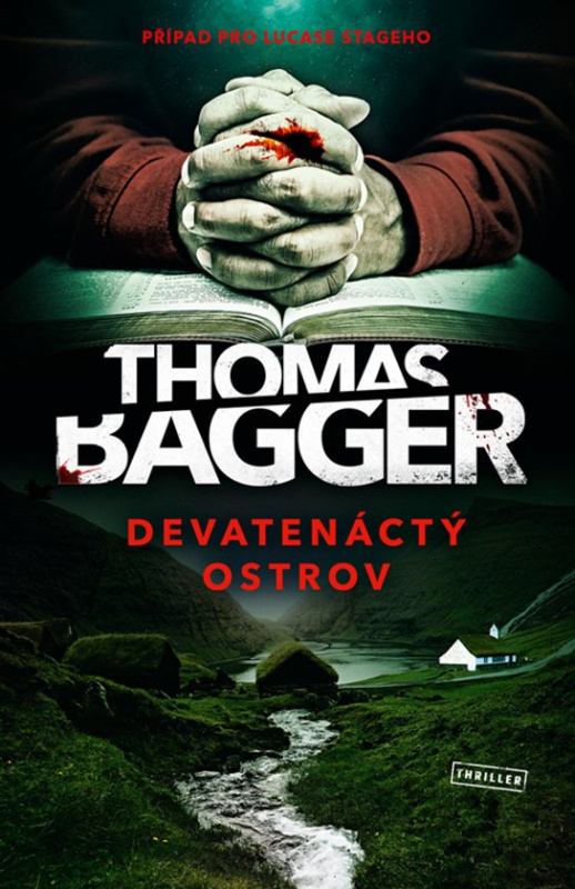 Devatenáctý ostrov -  Thomas Bagger