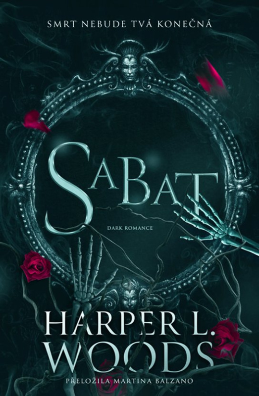 Sabat -  Harper L. Woods